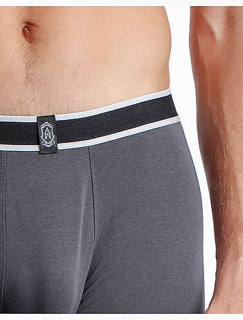 ADMAS Calzoncillo/Bóxer Soft Warm para Hombre