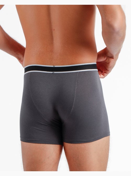 ADMAS Calzoncillo/Bóxer Soft Warm para Hombre - Kiabi