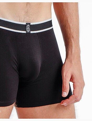 ADMAS Calzoncillo/Bóxer Soft Warm para Hombre