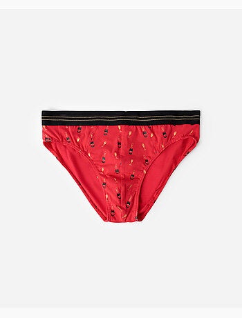 ADMAS Calzoncillo/Slip Let´s Celebrate para Hombre