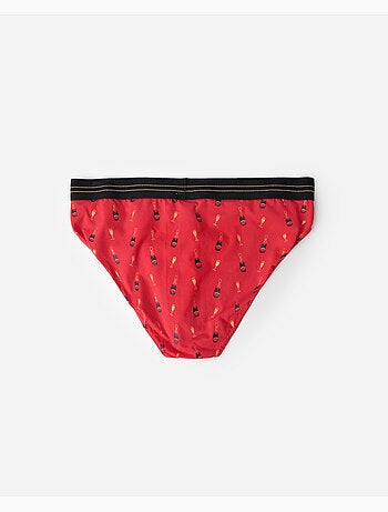 ADMAS Calzoncillo/Slip Let´s Celebrate para Hombre