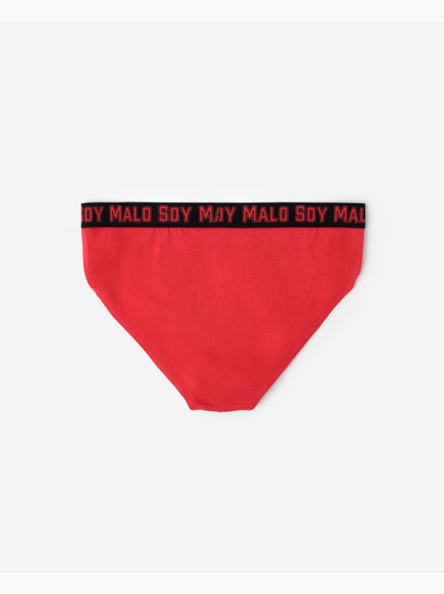 ADMAS Calzoncillo/Slip Saquito Carbón para Hombre - Kiabi ADMAS Calzoncillo/Slip Saquito Carbón para Hombre - Kiabi