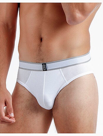 ADMAS Calzoncillo/Slip Soft Warm para Hombre