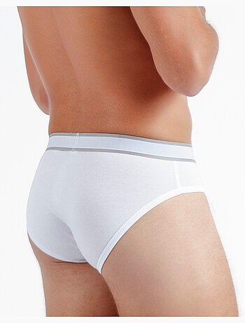 ADMAS Calzoncillo/Slip Soft Warm para Hombre