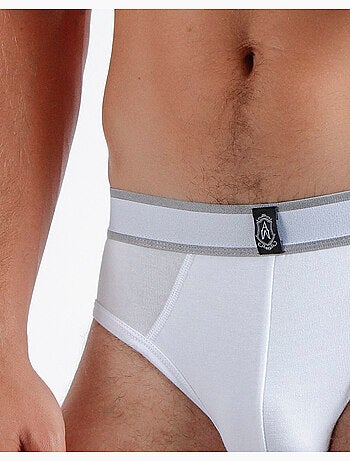 ADMAS Calzoncillo/Slip Soft Warm para Hombre