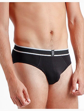 ADMAS Calzoncillo/Slip Soft Warm para Hombre