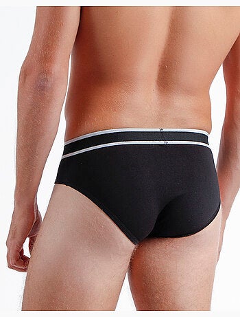 ADMAS Calzoncillo/Slip Soft Warm para Hombre