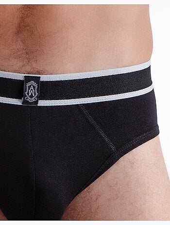 ADMAS Calzoncillo/Slip Soft Warm para Hombre