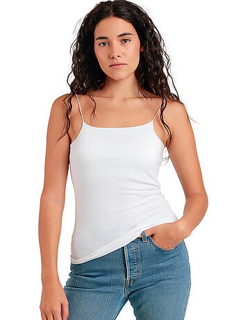 ADMAS Camiseta Interior Tirantes Invisible para Mujer