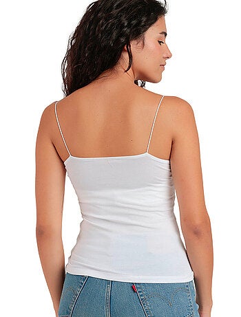 ADMAS Camiseta Interior Tirantes Invisible para Mujer