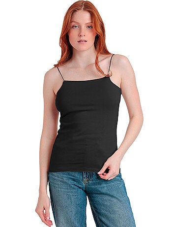 ADMAS Camiseta Interior Tirantes Invisible para Mujer