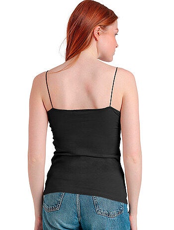 ADMAS Camiseta Interior Tirantes Invisible para Mujer