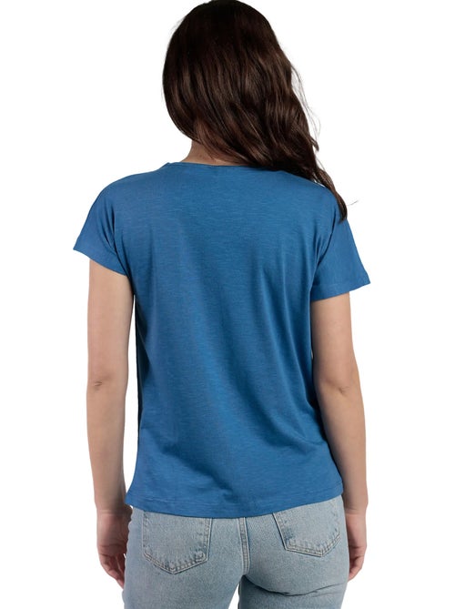 ADMAS Camiseta Manga Caída Mexico para Mujer - Kiabi