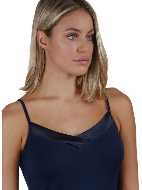 ADMAS Camiseta Tirante Escote Raso para Mujer - Kiabi