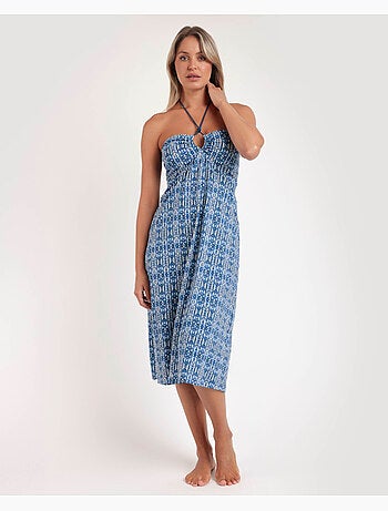 ADMAS Camisola Manga Corta Ibiza Trip para Mujer