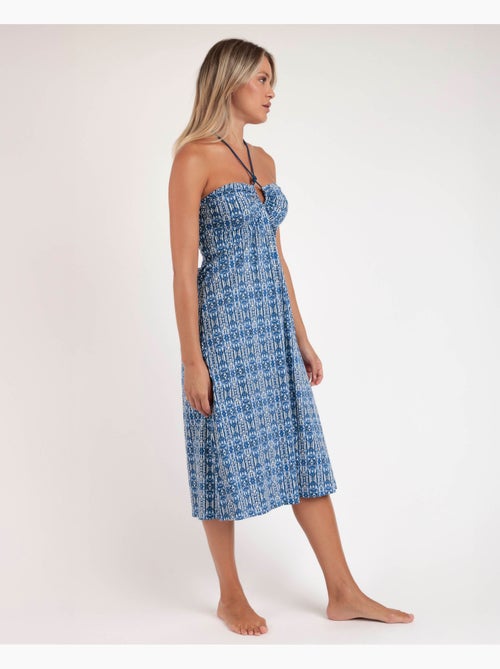 ADMAS Camisola Manga Corta Ibiza Trip para Mujer - Kiabi ADMAS Camisola Manga Corta Ibiza Trip para Mujer - Kiabi