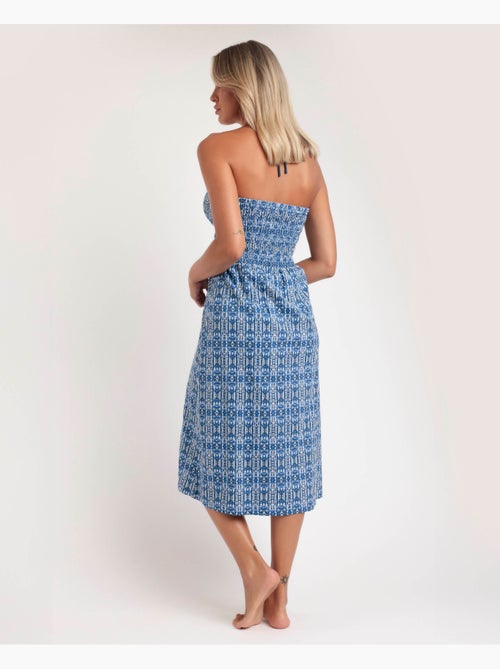 ADMAS Camisola Manga Corta Ibiza Trip para Mujer - Kiabi ADMAS Camisola Manga Corta Ibiza Trip para Mujer - Kiabi
