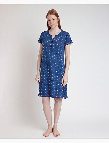 ADMAS Camisola Manga Corta Stares Dreams para Mujer