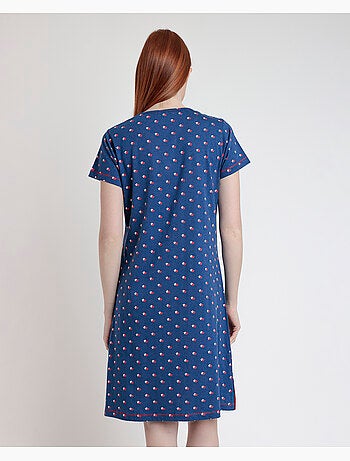 ADMAS Camisola Manga Corta Stares Dreams para Mujer