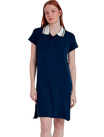 ADMAS Camisola Manga Corta Trip para Mujer