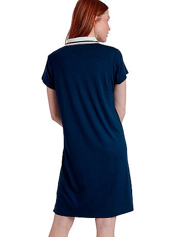 ADMAS Camisola Manga Corta Trip para Mujer