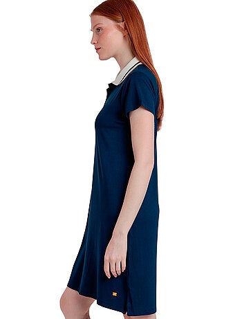 ADMAS Camisola Manga Corta Trip para Mujer