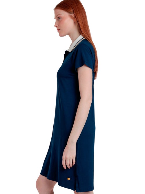 ADMAS Camisola Manga Corta Trip para Mujer - Kiabi ADMAS Camisola Manga Corta Trip para Mujer - Kiabi