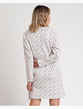 ADMAS Camisola Manga Larga Tapeta Star para Mujer