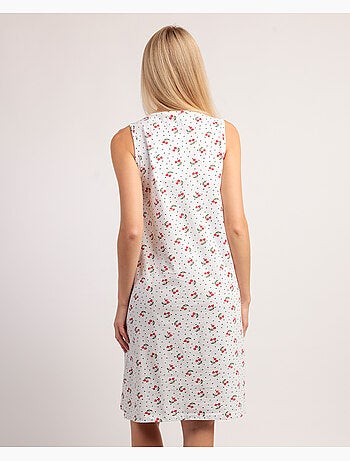 ADMAS Camisola Sin mangas Cherries para Mujer