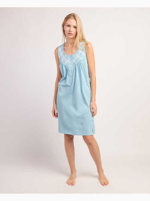 ADMAS Camisola Sin mangas Grow Wild para Mujer - Kiabi