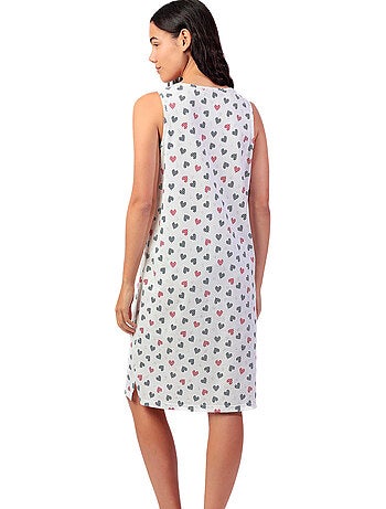 ADMAS Camisola Sin mangas Ocean Lover para Mujer