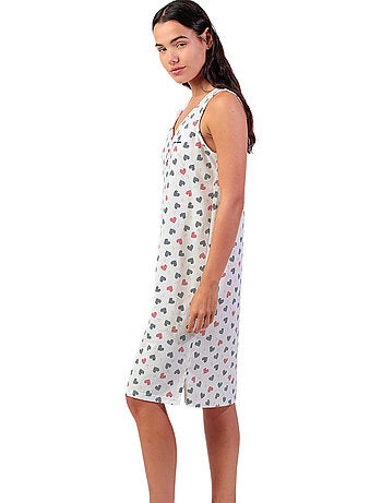 ADMAS Camisola Sin mangas Ocean Lover para Mujer