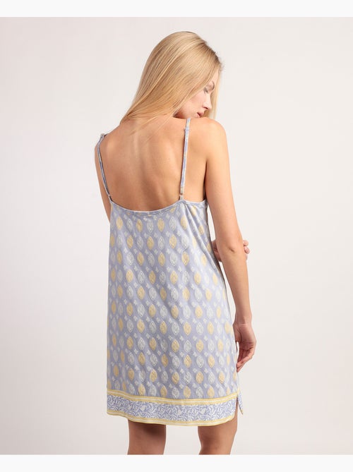 ADMAS Camisola Tirantes Lavand Butter para Mujer - Kiabi ADMAS Camisola Tirantes Lavand Butter para Mujer - Kiabi