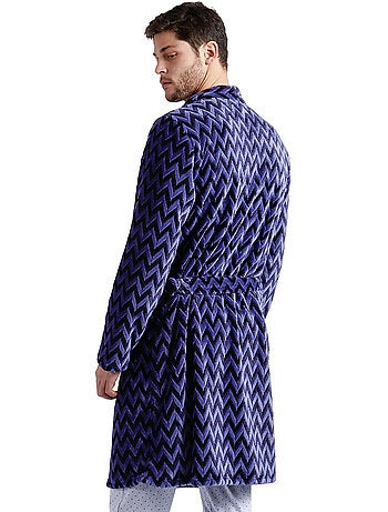 ADMAS CLASSIC Bata Manga Larga Navy Arrows para Hombre