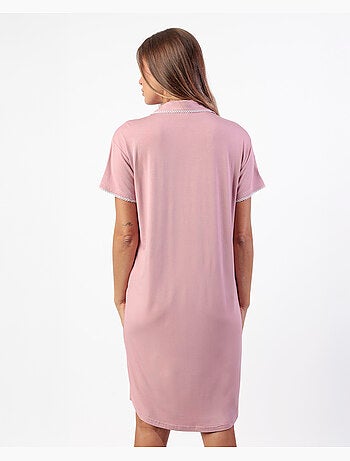 ADMAS CLASSIC Camisola Abierta Manga Corta Classic Summer para Mujer
