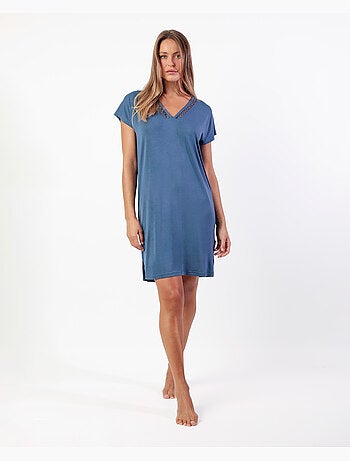 ADMAS CLASSIC Camisola Manga Caída Fresh Air para Mujer