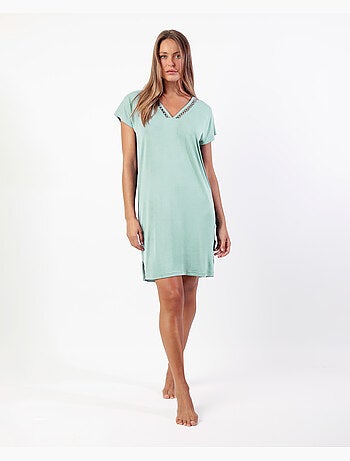 ADMAS CLASSIC Camisola Manga Caída Fresh Air para Mujer