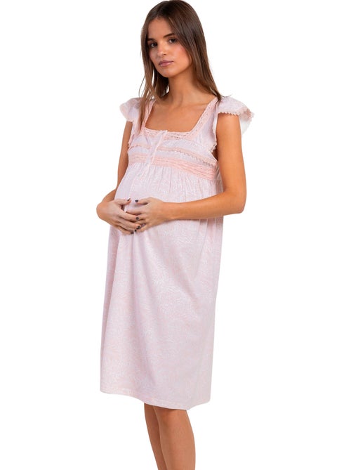 ADMAS CLASSIC Camisola Manga Caída Light Classic para Mujer - Kiabi ADMAS CLASSIC Camisola Manga Caída Light Classic para Mujer - Kiabi