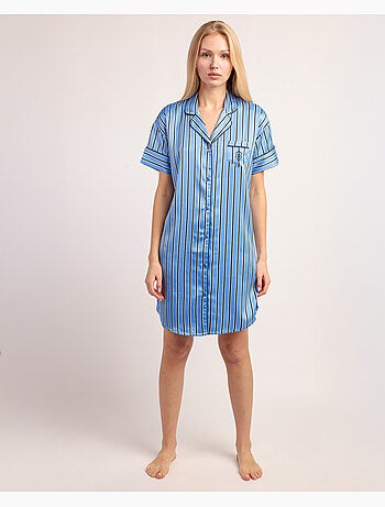 ADMAS CLASSIC Camisola Manga Corta Adm Secret para Mujer