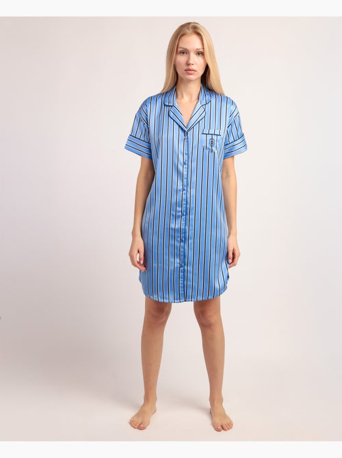 ADMAS CLASSIC Camisola Manga Corta Adm Secret para Mujer - Kiabi ADMAS CLASSIC Camisola Manga Corta Adm Secret para Mujer - Kiabi