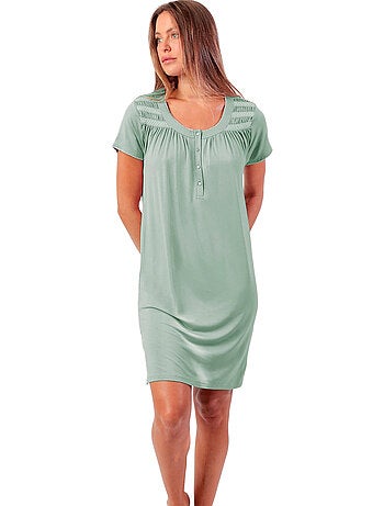 ADMAS CLASSIC Camisola Manga Corta Classic Summer para Mujer