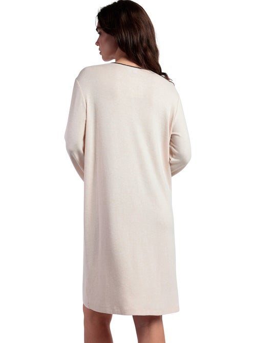 ADMAS CLASSIC Camisola Manga Larga Elegant At Home para Mujer - Kiabi