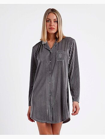 ADMAS CLASSIC Camisola Manga Larga Elegant Stripes para Mujer