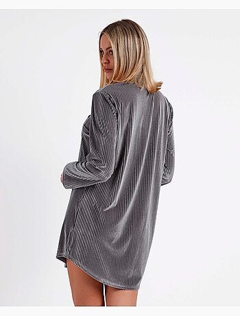 ADMAS CLASSIC Camisola Manga Larga Elegant Stripes para Mujer