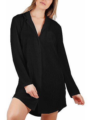 ADMAS CLASSIC Camisola Manga Larga Elegant Stripes para Mujer