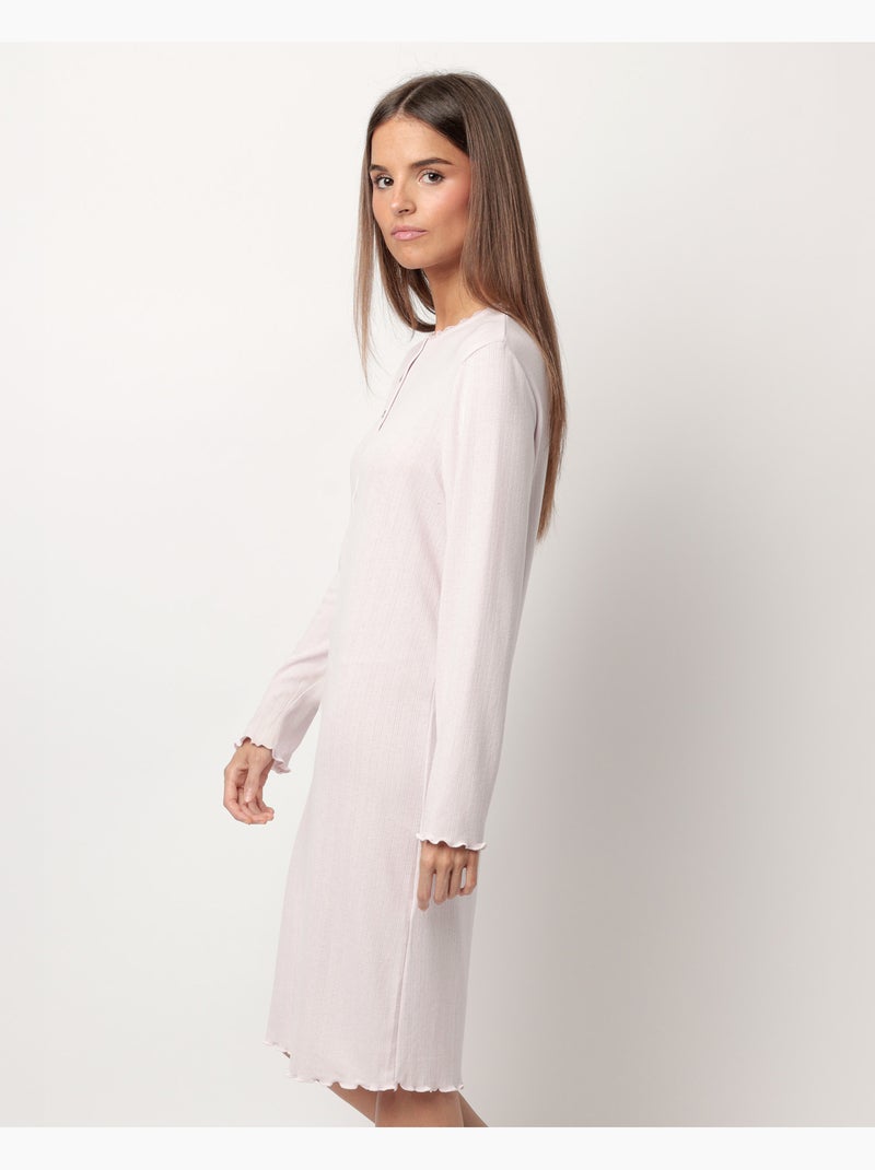 ADMAS CLASSIC Camisola Manga Larga Tapeta Romantic para Mujer Rosa - Kiabi