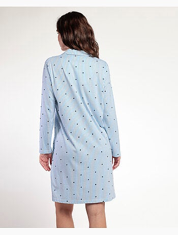 ADMAS CLASSIC Camisola Manga Larga Tapeta Stripes And Stars para Mujer