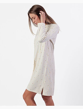 ADMAS CLASSIC Camisola Manga Larga Tapeta Stripes And Stars para Mujer