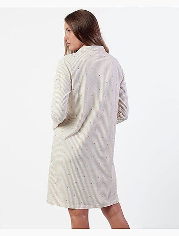 ADMAS CLASSIC Camisola Manga Larga Tapeta Stripes And Stars para Mujer