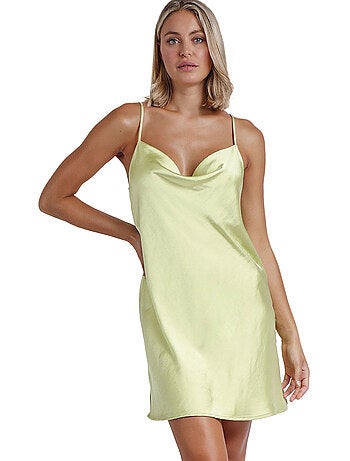 ADMAS CLASSIC Camisola Novia Tirantes Satin Luxe para Mujer